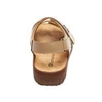 Анатомические женские сандали Orthovita 452, бежевые (Турция)