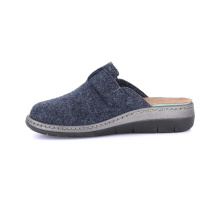 Женские ортопедические тапки-сабо Grunland Dasa CE0469, синие (Италия)