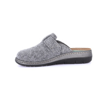 Женские ортопедические тапки-сабо Grunland Dasa CE0469, серые (Италия)