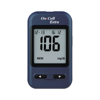 Акционный набор Глюкометр + 25 шт тест-полосок On Call Extra (США)