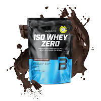Протеїновий порошок Iso Whey Zero 454 г зі смаком шоколаду (США)