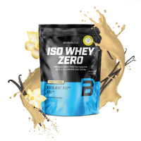 Протеїновий порошок Iso Whey Zero 454 г зі смаком ванілі (США)