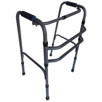 Шагающие медицинские ходунки PMED-202 с регулировкой высоты (Украина)