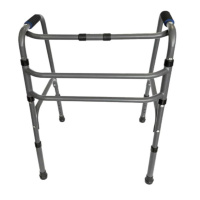 Шагающие медицинские ходунки PMED-202 с регулировкой высоты (Украина)