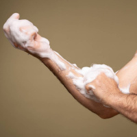 Сухой душ TakeHot для всего тела (Китай)