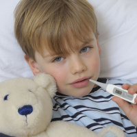 Цифровой термометр Flex Temp Smart MC-343F-E4 Omron (Япония)