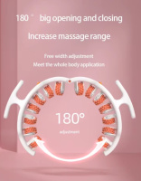 Массажный роллер для тела 360° Olvi 11637 (Украина)