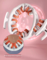 Массажный роллер для тела 360° Olvi 11637 (Украина)