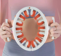 Массажный роллер для тела 360° Olvi 11637 (Украина)