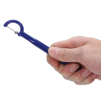 Логопедичний набір масажерів для язика 'Ортек' 6х18 см (Україна)