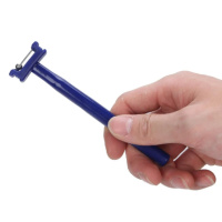 Логопедичний набір масажерів для язика 'Ортек' 6х18 см (Україна)