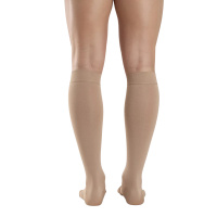 Медицинские компрессионные гольфы Relaxsan Premium 2 класс, с открытым носком, бежевые, M2650A (Италия)