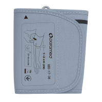 Манжета для автоматичного електронного тонометра, 22–36 см, середня, Paramed (Україна)