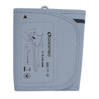 Манжета для автоматичного електронного тонометра, 22–43 см, збільшена, Paramed (Україна)