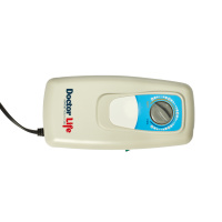 Ячеистый противопролежневый матрас Doctor Life B01-TKS2012 голубой (Украина)