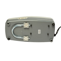 Ячеистый противопролежневый матрас Doctor Life B01-TKS2012 голубой (Украина)