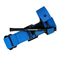Кровоспинний турнікет Дніпро, турнікет для тренувань, синій TQ Dnipro (Україна)