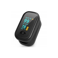 Пульсоксиметр Oromed ORO-OXIMETER Black (Польша)