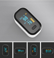 Пульсоксиметр Oromed ORO-OXIMETER Black (Польша)