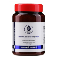 Минеральный фитоконцентрат для магниевых ванн 'Магний Актив', 400 мл (Украина)