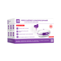 Небулайзер компресорний 2B CDC200 (Україна)