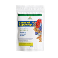 Фитопрепарат Клетчатка Весовой корректор DanikaFarm 150 гр (Украина)