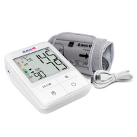 Автоматичний тонометр B.Well MED-58 з адаптером (Швейцарія)