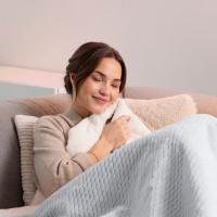 Электрическое одеяло с подогревом Medisana HB 416 (Германия)