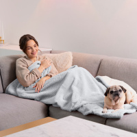 Электрическое одеяло с подогревом Medisana HB 416 (Германия)