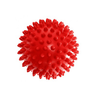 Масажний м'ячик EasyFit 7,5 см м'який EF-1058 (Україна)