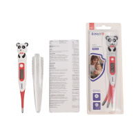 Детский медицинский цифровой влагонепроницаемый термометр B.Well PRO-06 flex (Швейцария)