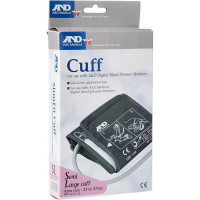 Манжета CUF-F-SL (збільшена) 23-37 см AND (Японія)