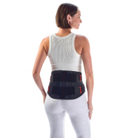 Напівжорсткий попереково-крижовий корсет DonJoy Immostrap 2.0 (США)