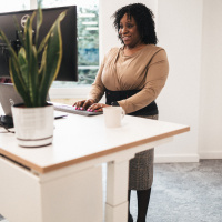 Напівжорсткий попереково-крижовий корсет DonJoy Immostrap 2.0 (США)