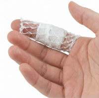 Бинт эластичный сетчатый трубчатый, 15смх3см MedTextile (Украина)