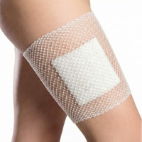 Бинт эластичный сетчатый трубчатый, 25смх3см MedTextile (Украина)