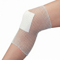 Бинт эластичный сетчатый трубчатый, 50смх3см MedTextile (Украина)