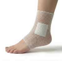 Бинт эластичный сетчатый трубчатый, 25смх5см MedTextile (Украина)