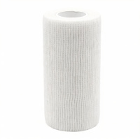 Бинт медицинский эластичный фиксирующий, 10смх4м MedTextile (Украина)