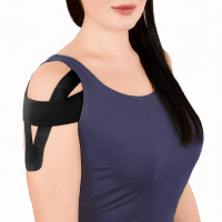 Кинезиологический тейп, 5смх5м MedTextile (Украина)