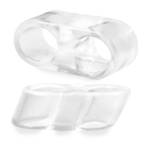 Двойной гелевый разделитель для пальцев Vitamed F-00054 (Украина)