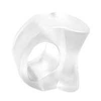 Гелевый разделитель для пальцев ног с фиксатором Vitamed F-00054 (Украина)