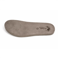 Женские сандалии Dr.Feet 21012-146-148 с двумя регулируемыми ремешками, черные (Хорватия)