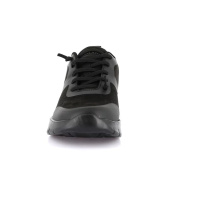 Женские кроссовки Grunland SACE NERO SC6156, черные (Италия)