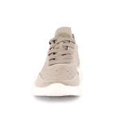 Женские кроссовки Grunland SACE TAUPE SC6185 бежевые (Италия)