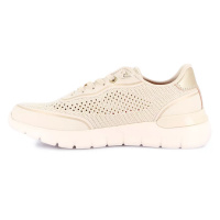 Женские кроссовки Grunland SACE BEIGE SC6262, бежевые (Италия)