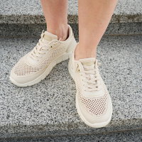 Жіночі кросівки Grunland SACE BEIGE SC6262, бежеві (Італія)