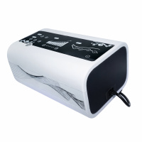 Апарат для пневматичної компресії ніг з багатокамерними манжетами Doctor Life PT1002 (Україна)