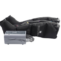 Апарат для пневматичної компресії ніг з багатокамерними манжетами Doctor Life PT1002 (Україна)