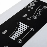 Апарат для пневматичної компресії ніг з багатокамерними манжетами Doctor Life PT1002 (Україна)